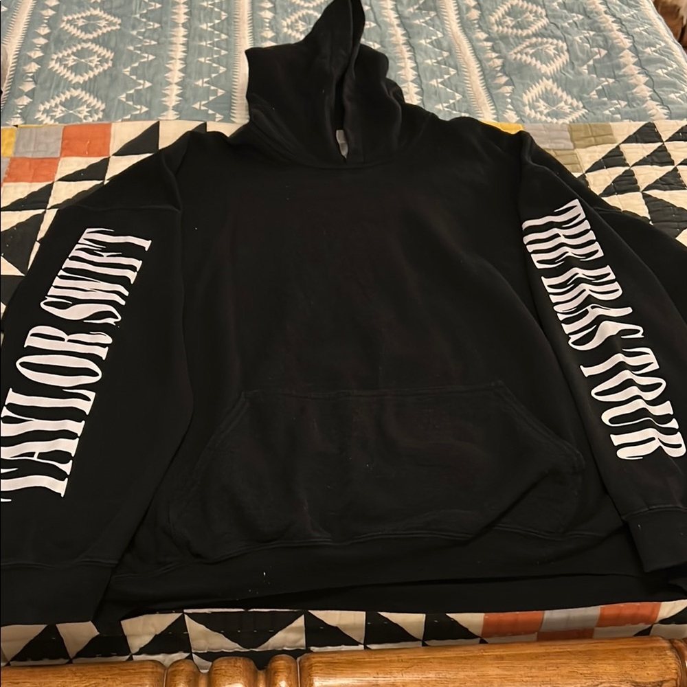 Unofficial Taylor swift hoodie